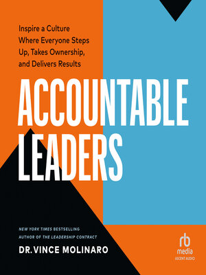 cover image of Accountable Leaders